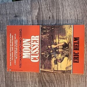 Vietnam: Ground Zero - Moon Cusser by Eric Helm